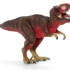Schleich Dinosaurs - Tyrannosaurus Rex Red