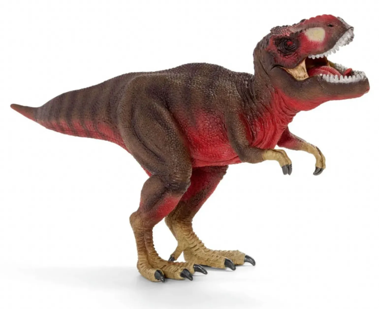 Schleich Dinosaurs - Tyrannosaurus Rex Red