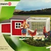 Schleich Farm Life - Chicken Coop