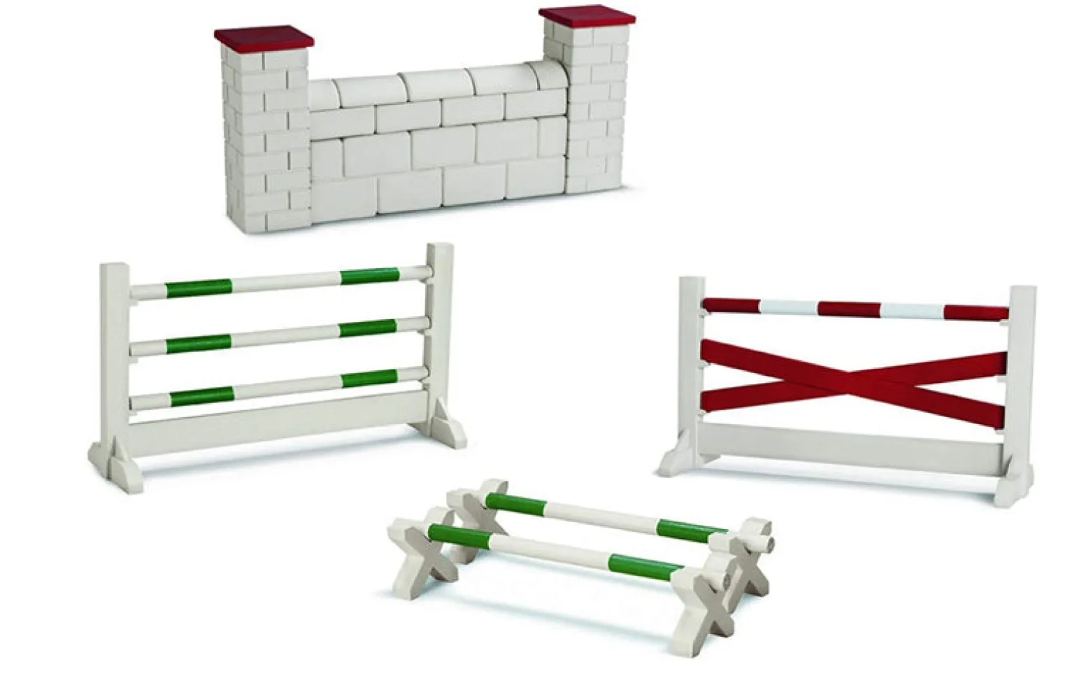 Schleich Farm Life - Horse Show Jumping Course