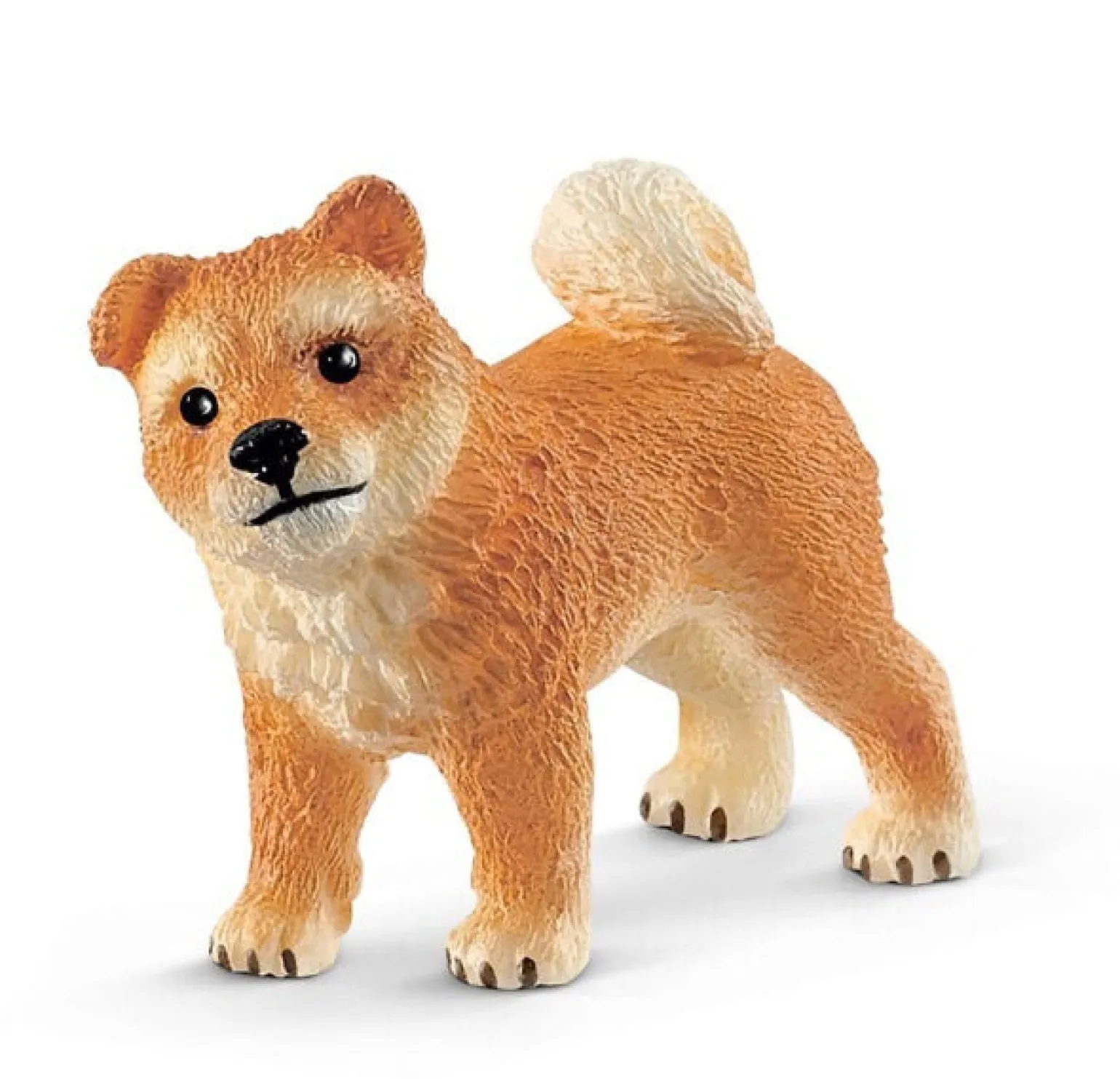 Schleich Farm Life - Shiba Inu Mother And Puppy