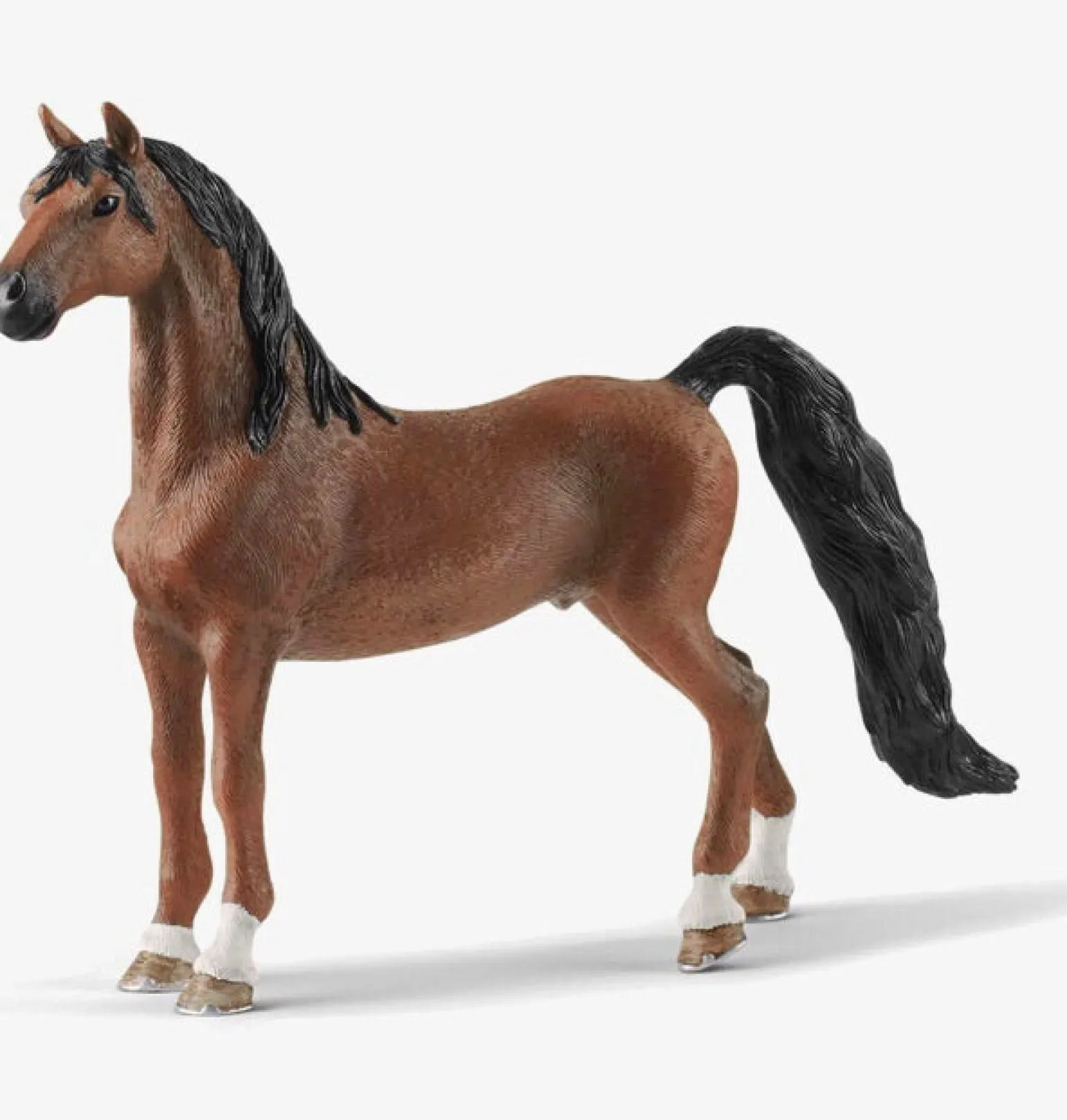 Schleich Horse - American Saddlebred Gelding