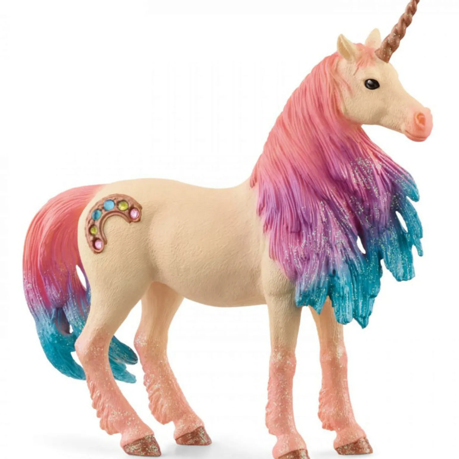 Schleich Marshmellow Unicorn Mare