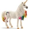 Schleich Unicorns - Rainbow Love Unicorn Stallion