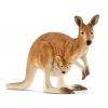 Schleich Wild Life - Kangaroo