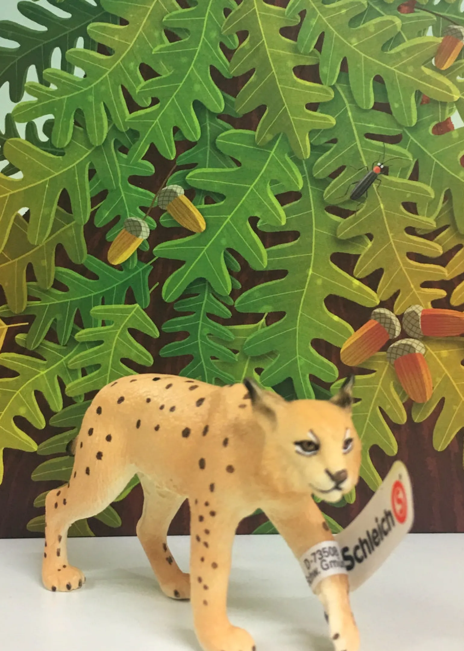 Schleich Wild Life - Lynx