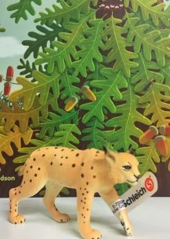 Schleich Wild Life - Lynx