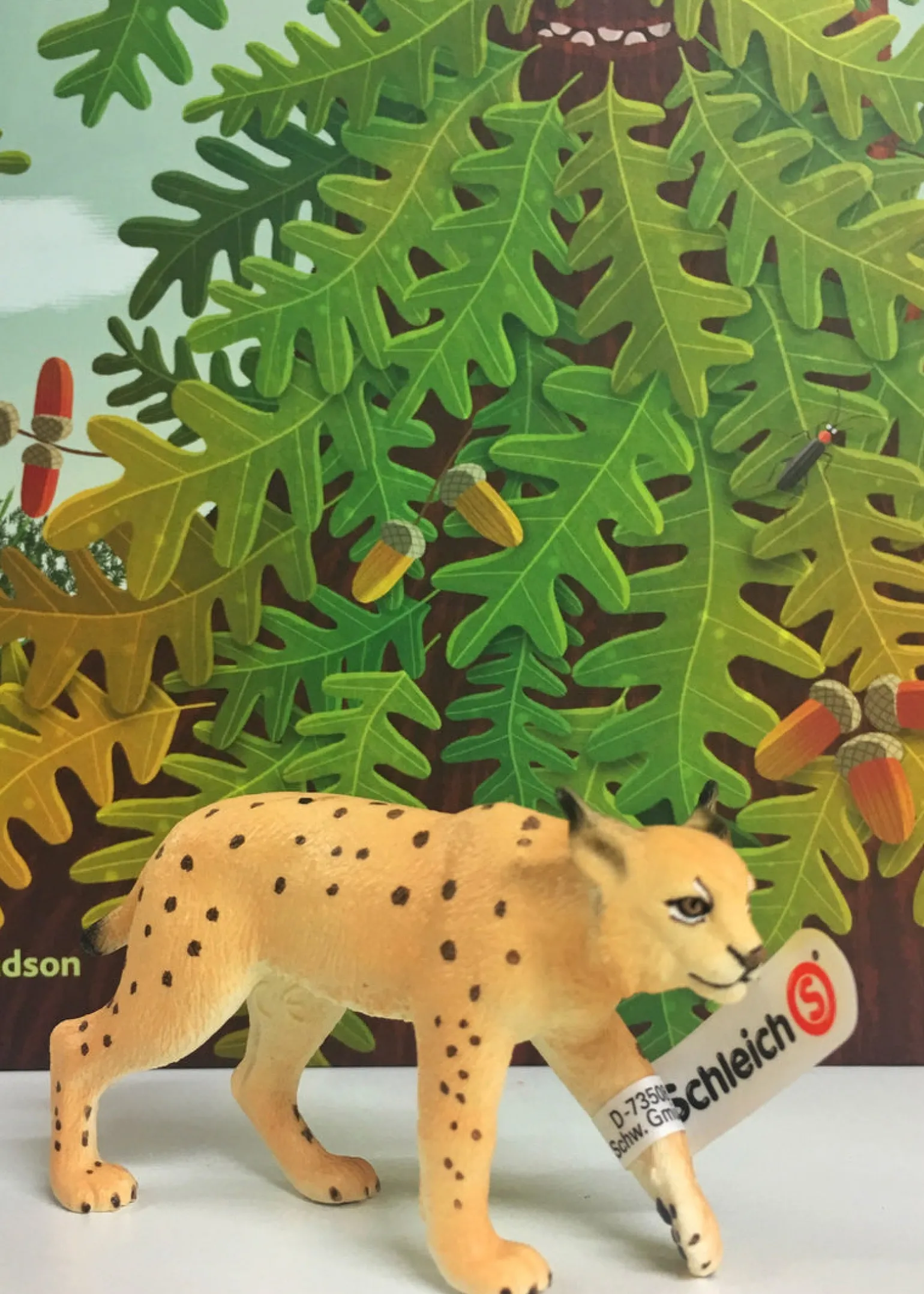 Schleich Wild Life - Lynx