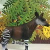 Schleich Wild Life - Okapi