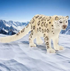 Schleich Wild Life - Snow Leopard