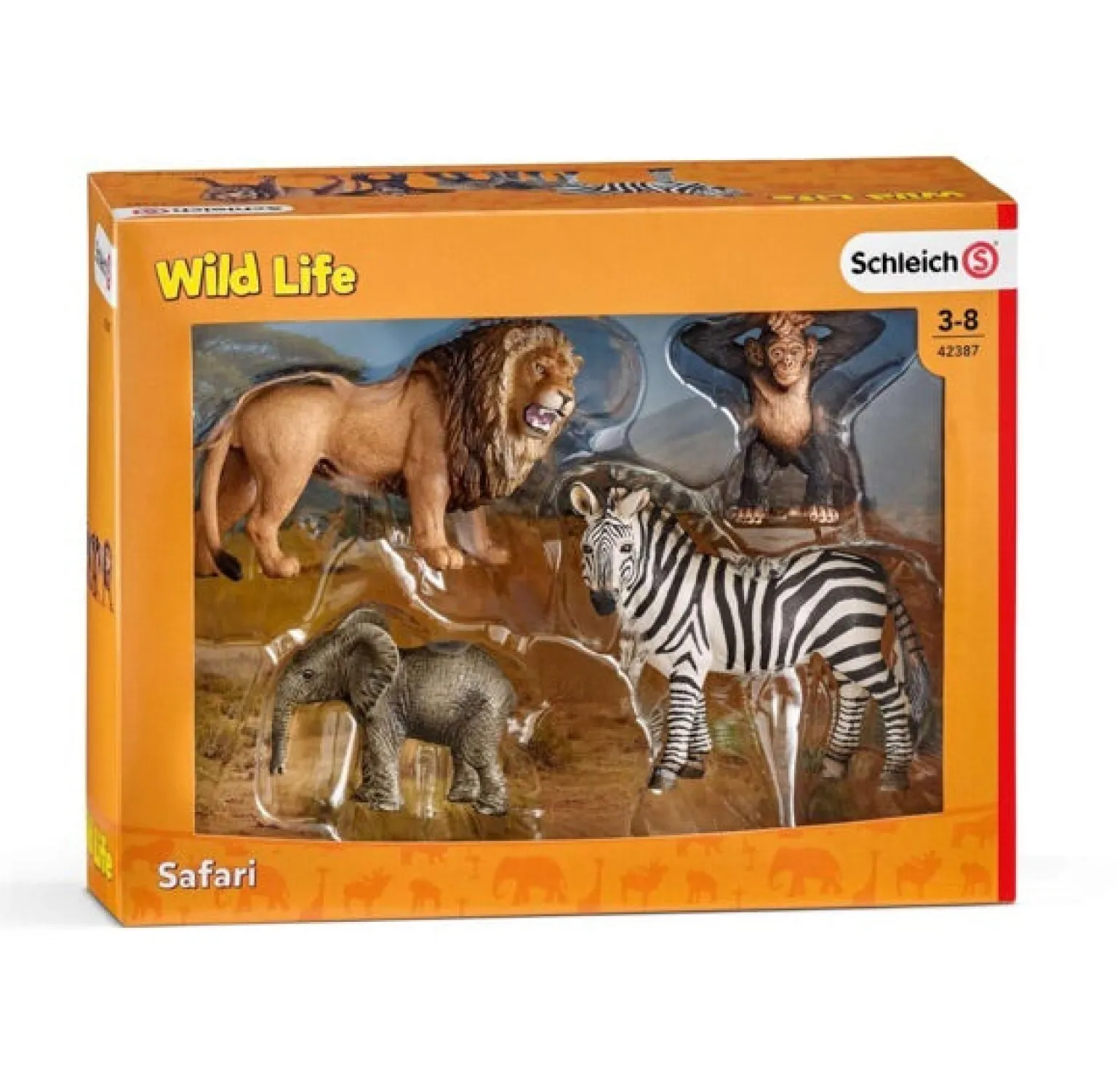 Schleich Wild Life - Starter Set