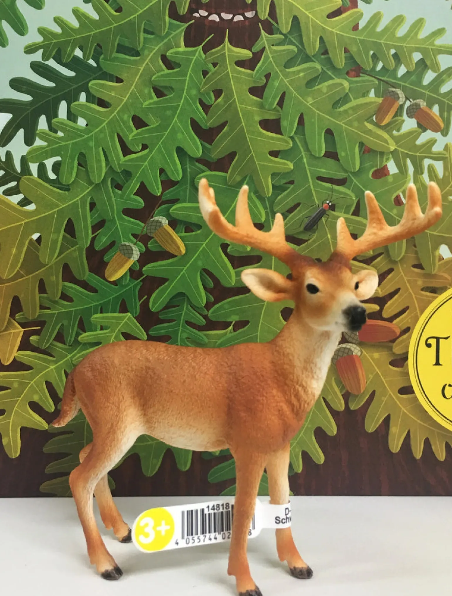 Schleich Wild Life - White-Tailed Buck
