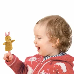 Schylling - Jack In The Box, Kangaroo & Baby Too