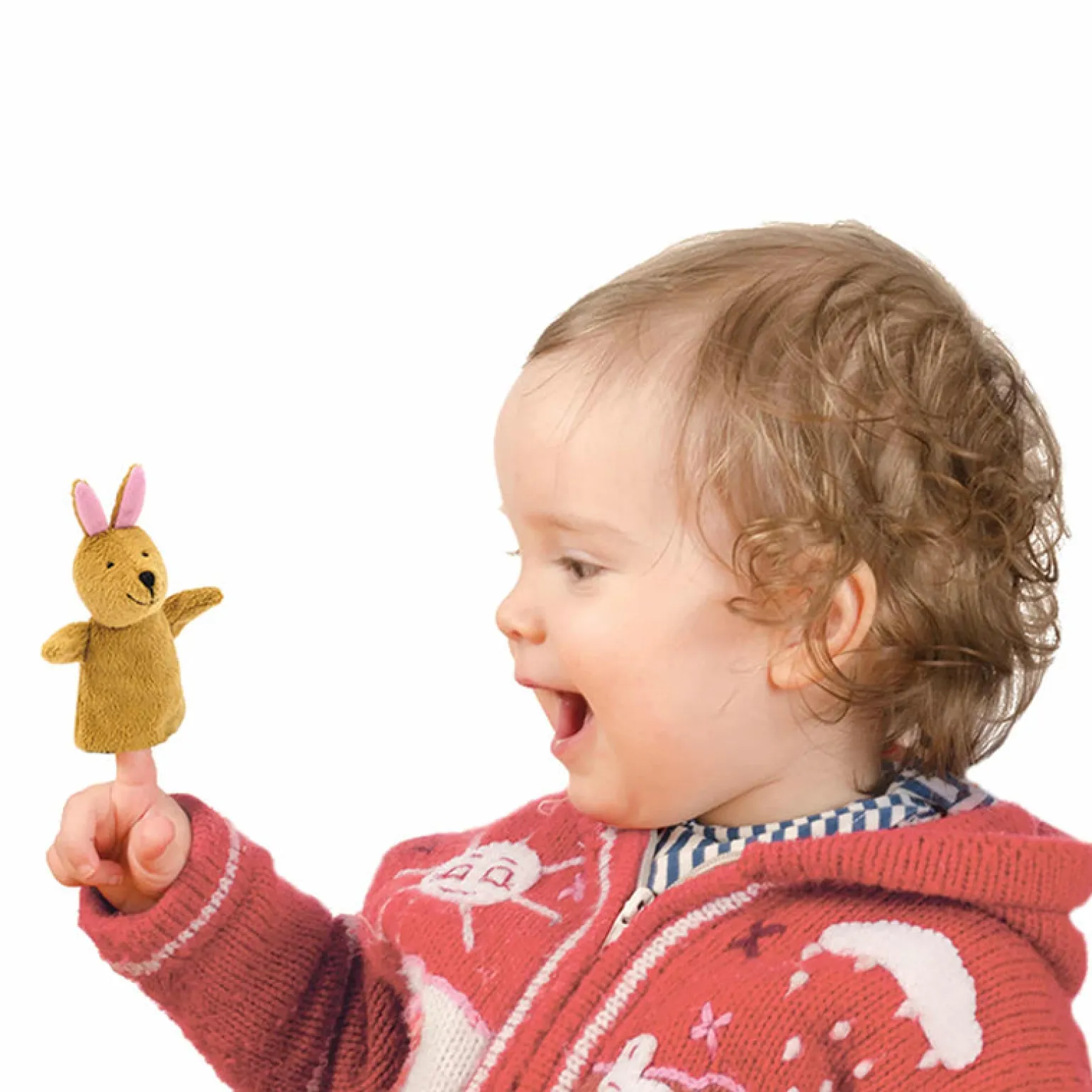 Schylling - Jack In The Box, Kangaroo & Baby Too