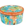Scratch Europe 100 Piece World Animal Puzzle