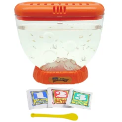 Sea-Monkeys Ocean Volcano