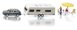 Siku - Car & Caravan