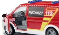 Siku - Emergency Car Ambulance