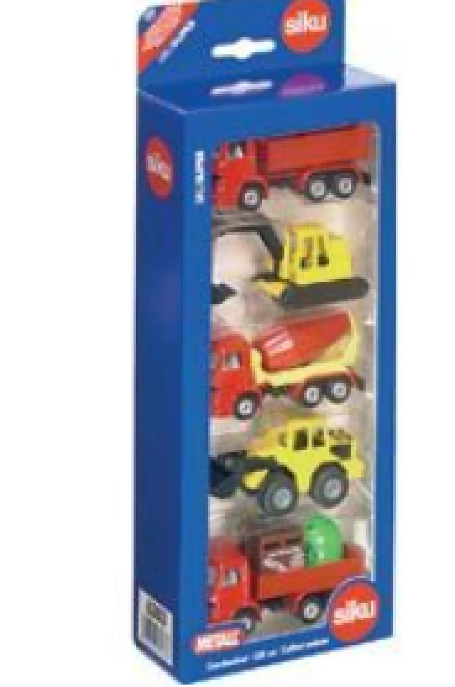 Siku - Gift Set Construction