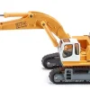 Siku - Hydraulic Excavator 1874 In Yellow