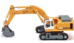 Siku - Hydraulic Excavator 1874 In Yellow