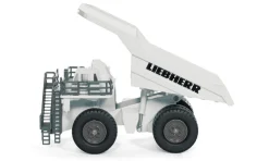 Siku - Liebherr Mining Truck In White