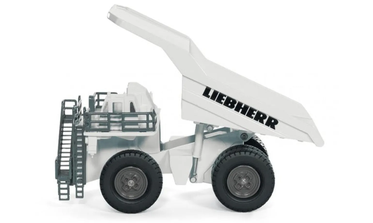Siku - Liebherr Mining Truck In White