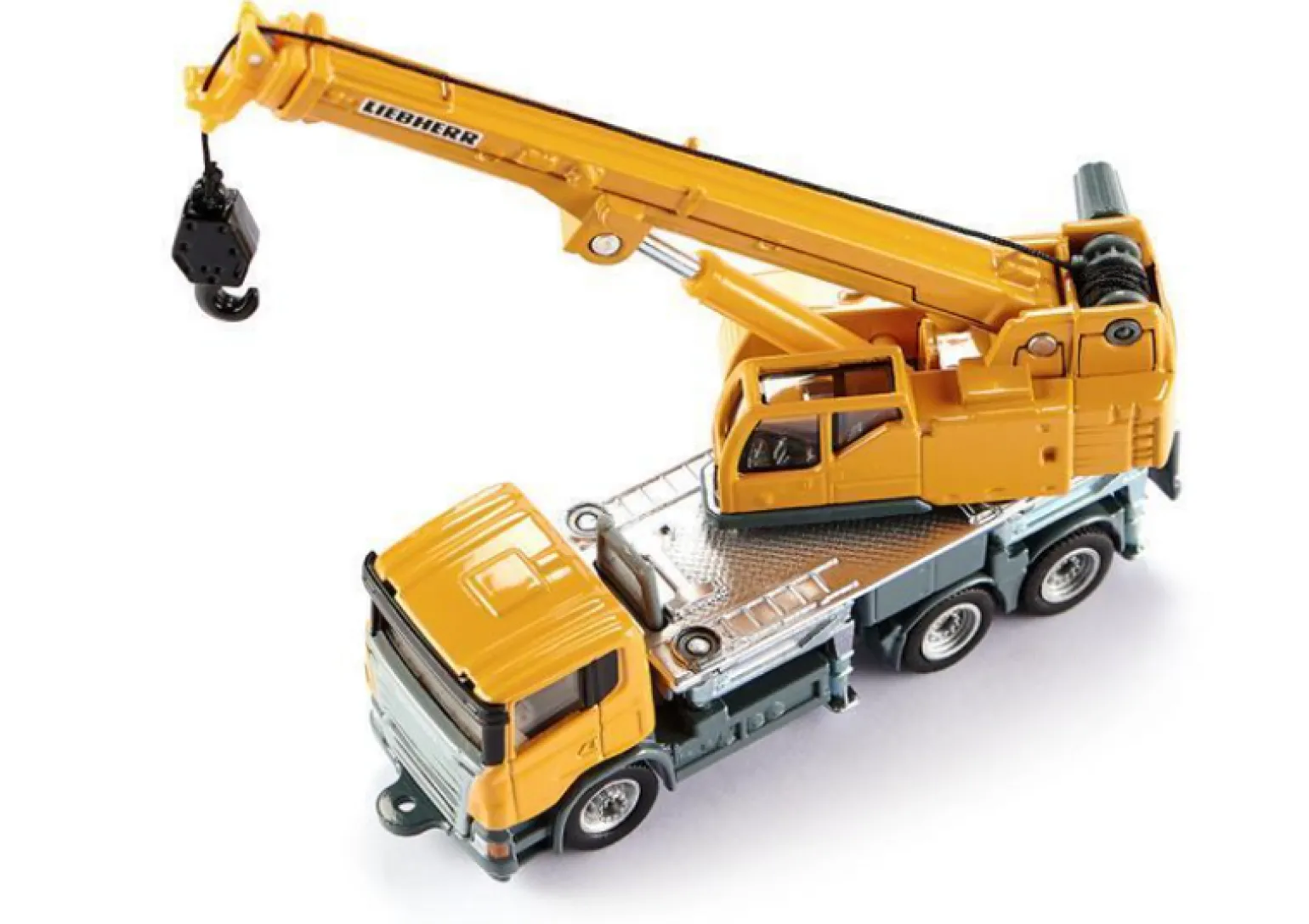 Siku - Telescopic Crane Truck