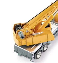 Siku - Telescopic Crane Truck