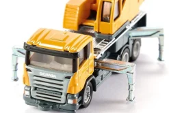 Siku - Telescopic Crane Truck