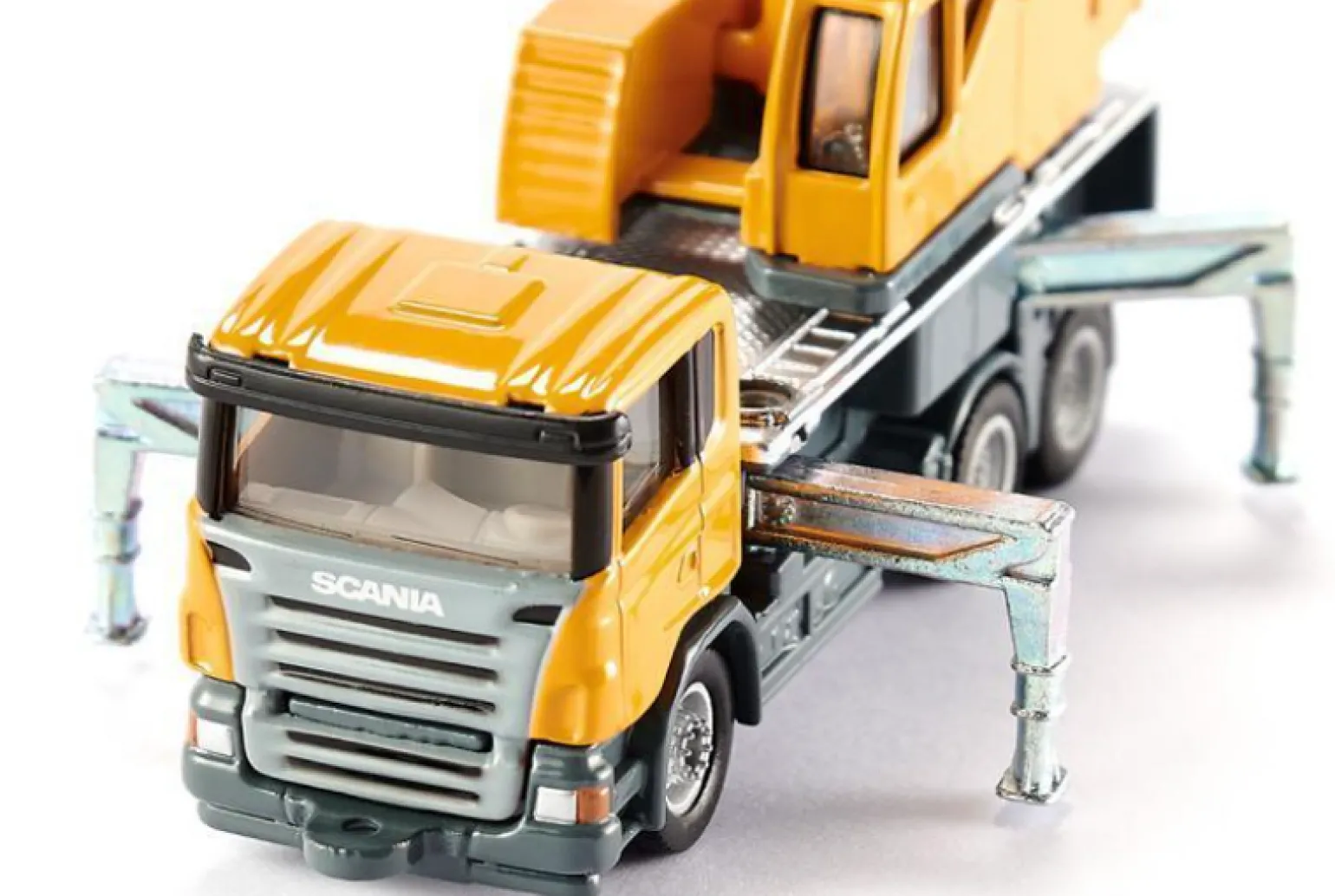 Siku - Telescopic Crane Truck