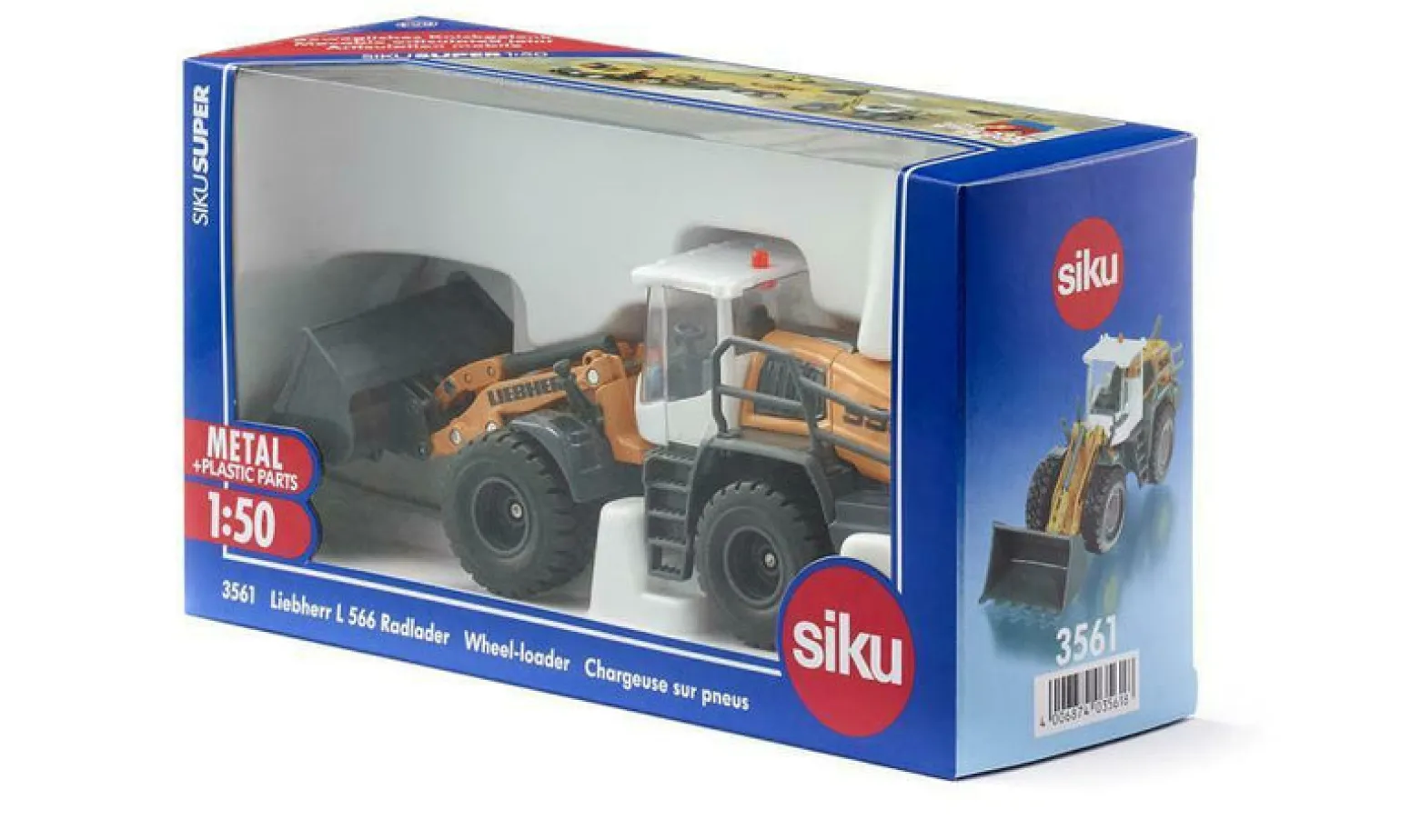 Siku - Wheel Loader