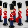 Skittles - Wooden Skittles Soldier