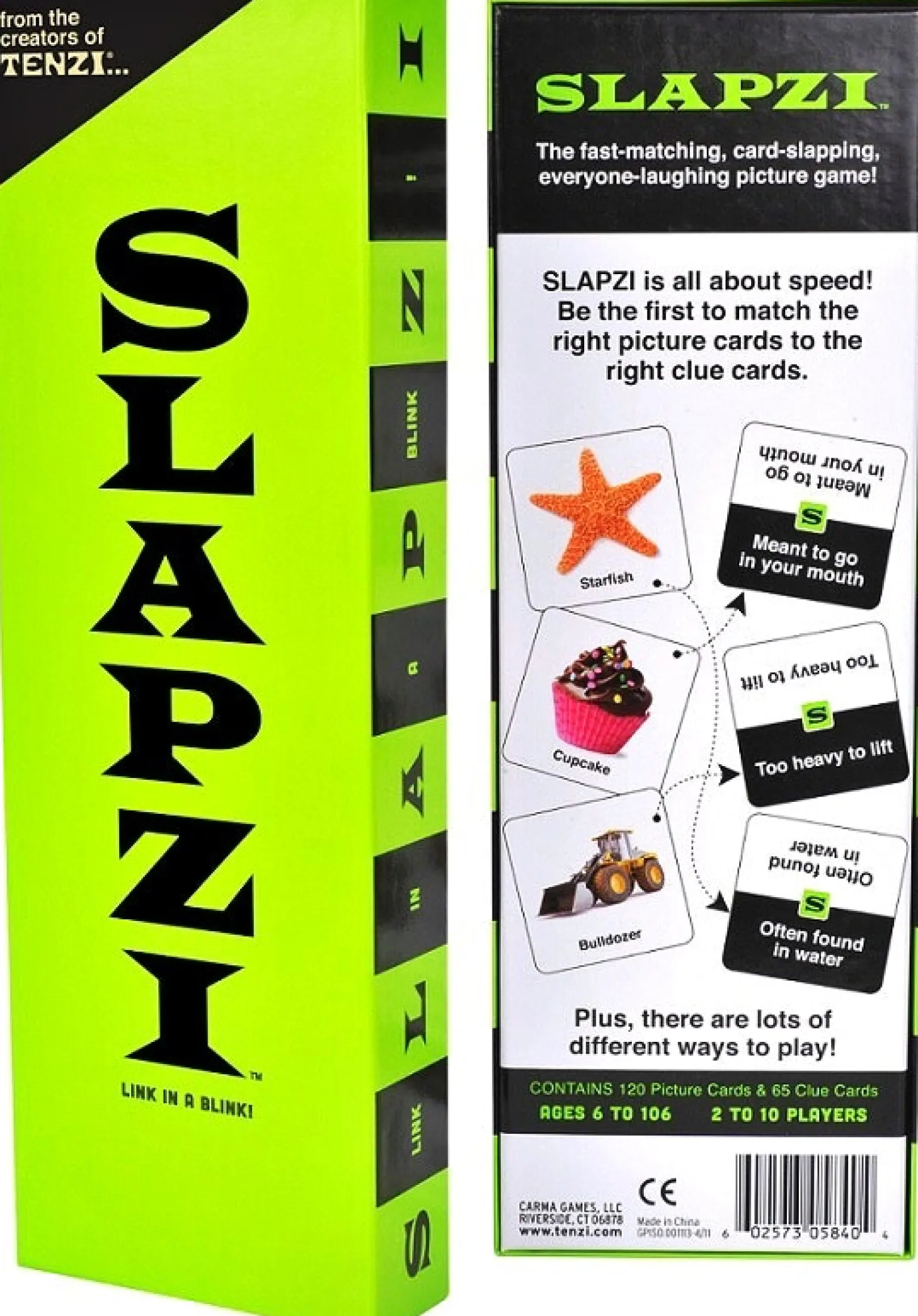 Slapzi