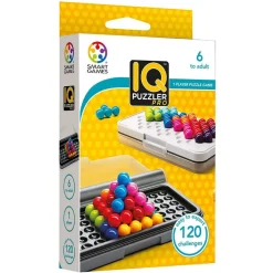 Smart Game -Iq Puzzler Pro