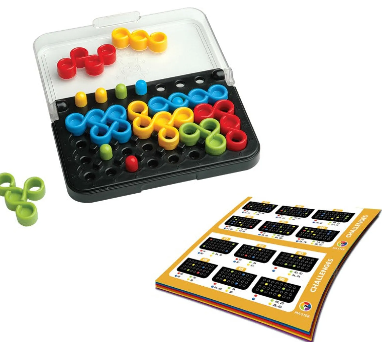 Smart Game -Iq Twist