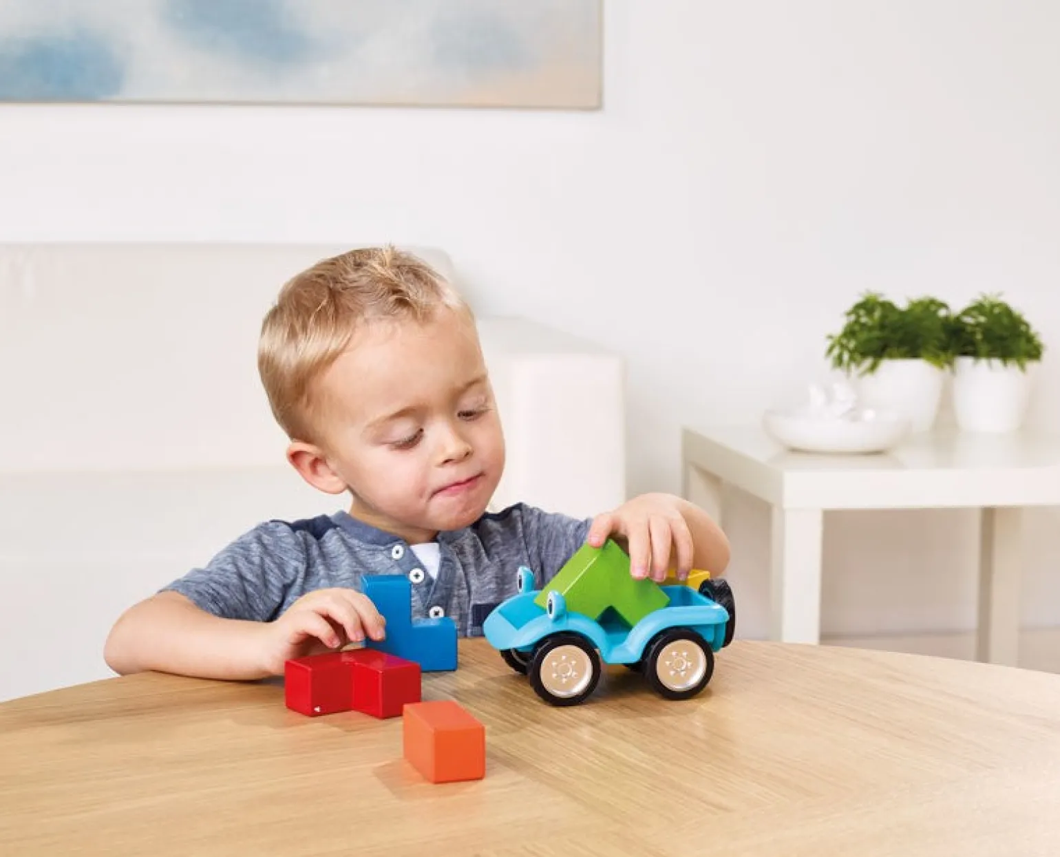 Smart Games - Smart Car