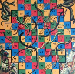 Snakes And Ladders