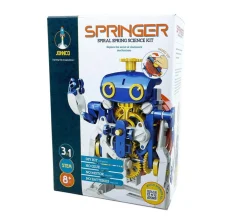 Springer - Spiral Spring Science Kit