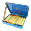 Stockmar - 8 Beeswax Crayon Sticks Waldorf Mix