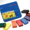 Stockmar - Wax Crayon Blocks 8 Colours