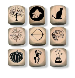Story Cubes - Magic Fairy-Tale Dice
