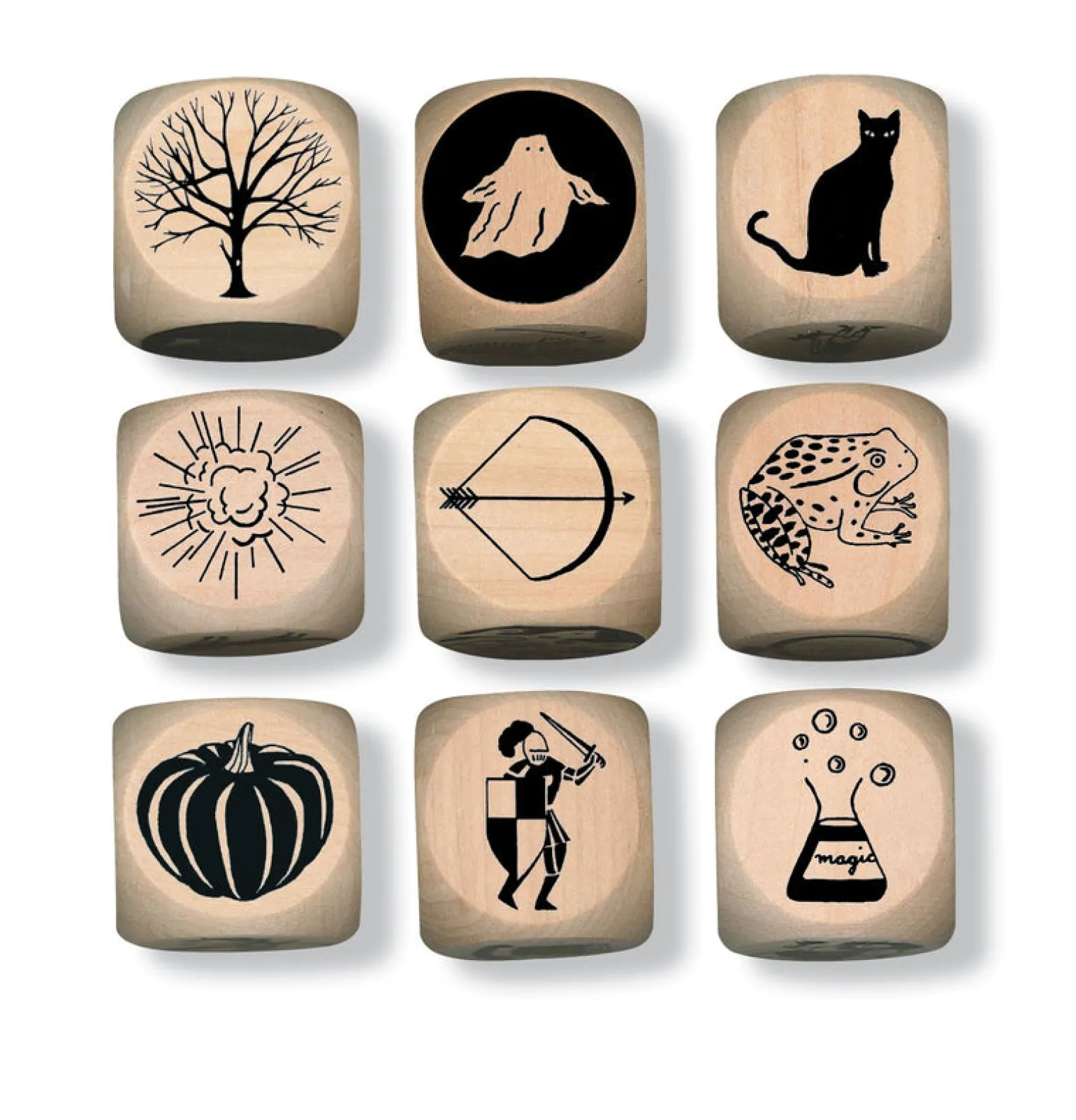 Story Cubes - Magic Fairy-Tale Dice