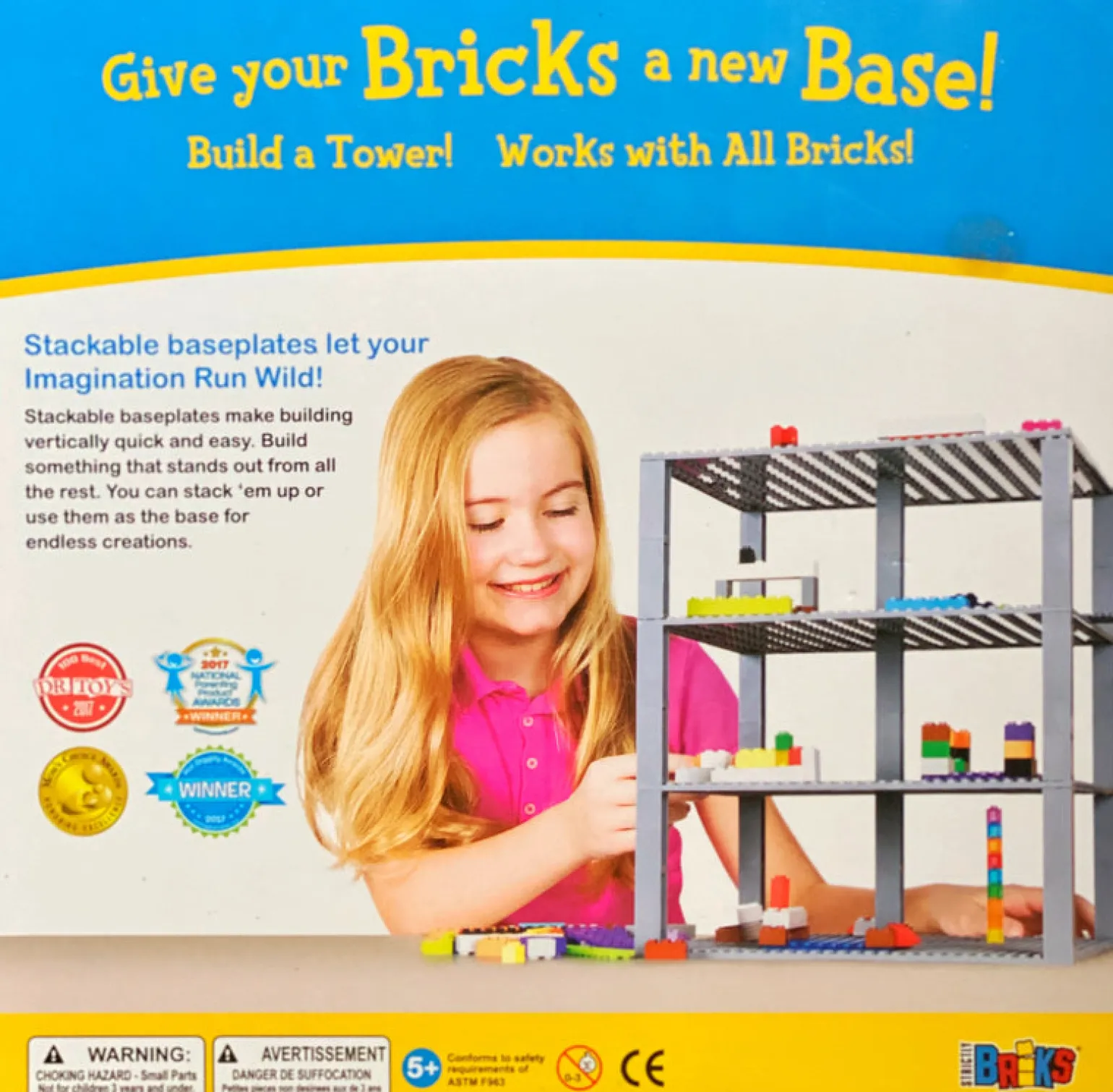 Strictly Bricks - Brik Tower