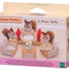 Sylvanian Families 3 Piece Suite