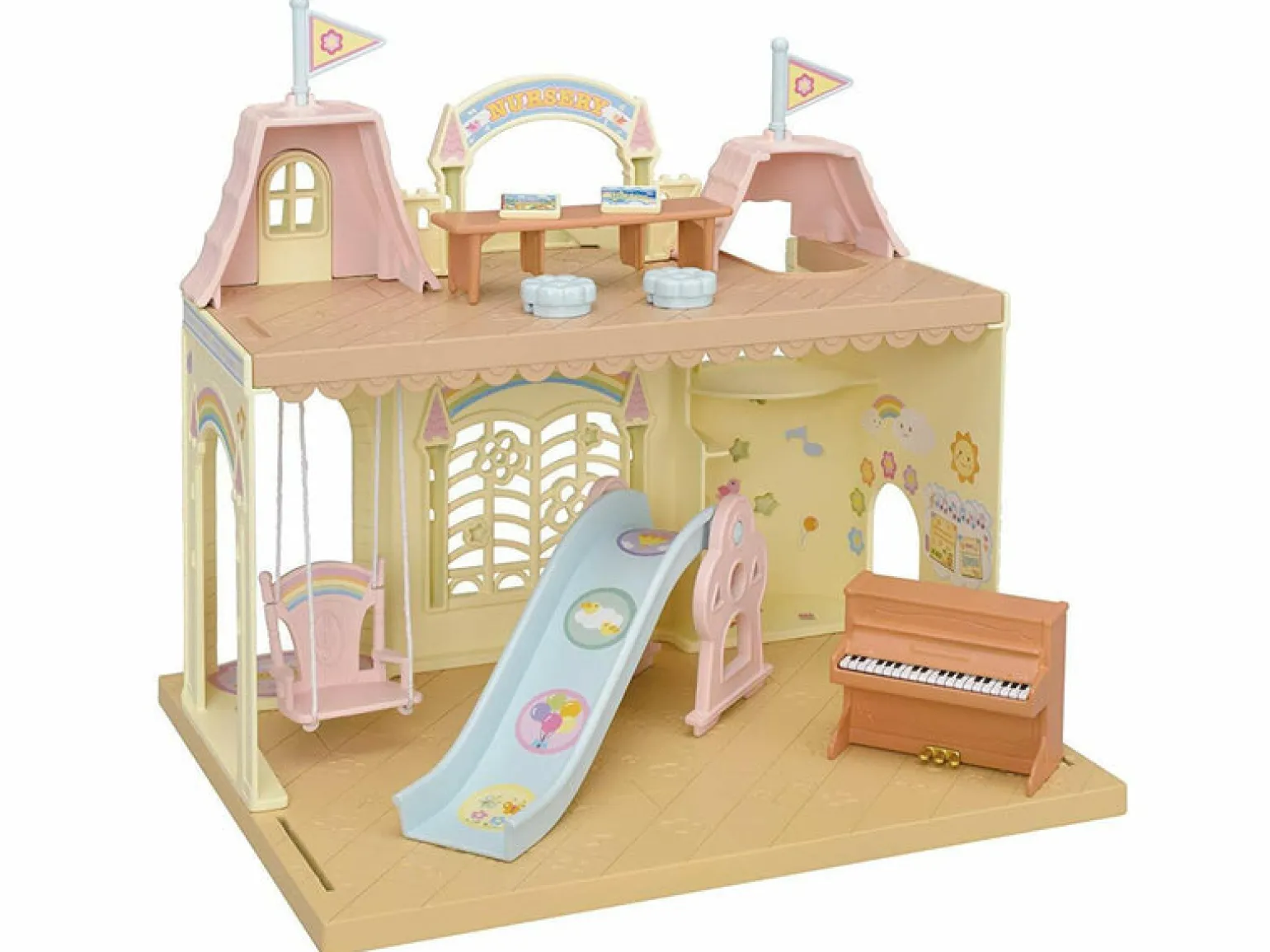 Sylvanian Families Baby Castle Nursery