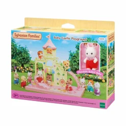 Sylvanian Families Baby Castle Playground