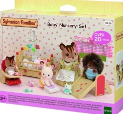 Sylvanian Families Baby Nursery Set