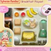Sylvanian Families Breakfast Playset