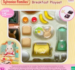 Sylvanian Families Breakfast Playset